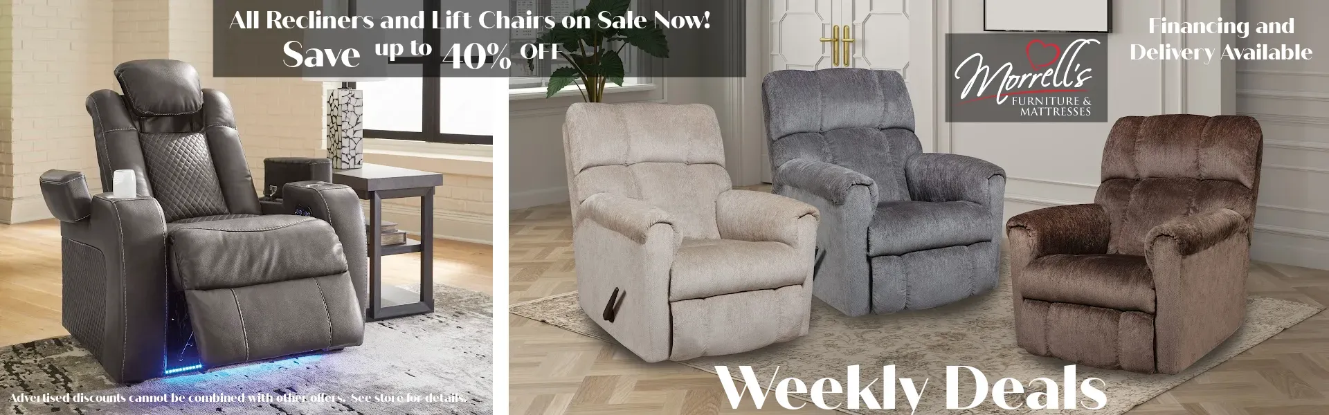 Weekly Deals - Through 3/11